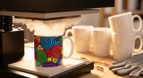 Sublimation Printing for Beginners: Step-by-Step Guide Sublimation Printing for Beginners: Step-by-Step Guide