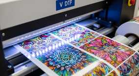 UV DTF Printing: What It Is, How It Works and Why It Is the 2026 Trend UV DTF Printing: What It Is, How It Works and Why It Is the 2026 Trend