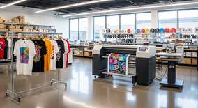 How to Make Money with Clothing Personalization: 10 Business Ideas How to Make Money with Clothing Personalization: 10 Business Ideas