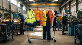 DTF Printing on Workwear and Uniforms: B2B Opportunities DTF Printing on Workwear and Uniforms: B2B Opportunities