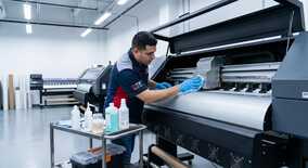 DTF Printer Maintenance: Checklist for Long Life DTF Printer Maintenance: Checklist for Long Life