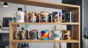Mug Printing: Sublimation as Business Mug Printing: Sublimation as Business