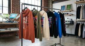 Hoodie Printing: Technologies, Tips and Business Potential Hoodie Printing: Technologies, Tips and Business Potential