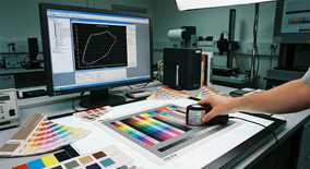 Color Science for Printers: ICC Profiles, Color Spaces and Calibration Color Science for Printers: ICC Profiles, Color Spaces and Calibration