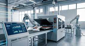 Print Production Automation: From Manual to Streamlined Operations Print Production Automation: From Manual to Streamlined Operations