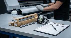 DTF Printer Maintenance: Daily, Weekly and Monthly Checklist DTF Printer Maintenance: Daily, Weekly and Monthly Checklist