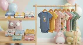 Печать на детской одежде: безопасность материалов, сертификация и технології печати