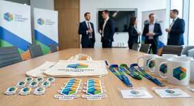 Друк на промо-продукції для івентів: повний гід по продуктах, обладнанню та бізнес-моделі