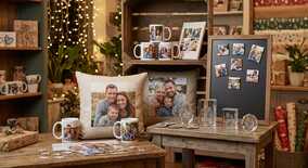 Photo Products & Photo Printing on Souvenirs: Technologies, Product Range & Business Model