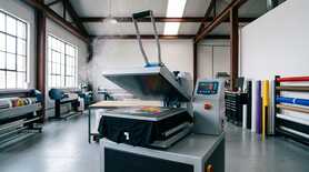 Як вибрати термопрес для футболок: 5 критеріїв