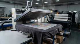 Почему DTF принт трескается после стирки: 5 причин и решения