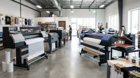 DTF vs Сублимация: что выбрать для бизнеса в 2026