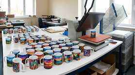 Як вибрати сублімаційний принтер для кружок і сувенірів