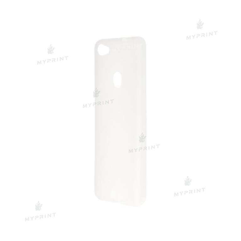 Чохол силіконовий для Xiaomi Redmi Note 5A білий (5270)  Чохол силіконовий для Xiaomi Redmi Note 5A білий (5270)
