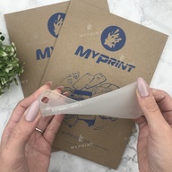 Чохол силіконовий для iPhone 6 / 6S білий (4477) - фото 3 - Чохли для УФ друку