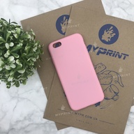 Чохол силіконовий для iPhone 6 / 6S рожевий (4479) - фото 1 Чохол силіконовий для iPhone 6 / 6S рожевий (4479) - фото 1 - Чохли для УФ друку