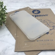 Чохол силіконовий для iPhone 7 PLUS / 8 PLUS білий (4483) - фото 2 Чохол силіконовий для iPhone 7 PLUS / 8 PLUS білий (4483) - фото 2 - Чохли для УФ друку