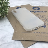 Silicone case for iPhone X white (4495) - фото 2 Silicone case for iPhone X white (4495) - фото 2 - Covers for UV printing