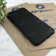 Чохол силіконовий для iPhone 6 PLUS / 6S PLUS чорний (4472) - фото 2 Чохол силіконовий для iPhone 6 PLUS / 6S PLUS чорний (4472) - фото 2 - Чохли для УФ друку