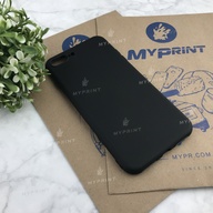 Чохол силіконовий для iPhone 7 PLUS / 8 PLUS чорний (4484) - фото 2 Чохол силіконовий для iPhone 7 PLUS / 8 PLUS чорний (4484) - фото 2 - Чохли для УФ друку
