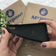 Чохол силіконовий для iPhone X чорний (4496) - фото 3 Чохол силіконовий для iPhone X чорний (4496) - фото 3 - Чохли для УФ друку