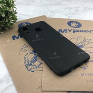 Чохол силіконовий для Samsung A20 / A30 / M10s чорний (4806) - фото 2 Чохол силіконовий для Samsung A20 / A30 / M10s чорний (4806) - фото 2 - Чохли для УФ друку