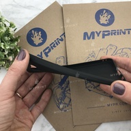 Чохол силіконовий для Samsung A510 чорний (4826) - фото 3 - Чохли для УФ друку