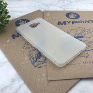 Чохол силіконовий для Samsung A510 білий (4825) - фото 2 - Чохли для УФ друку