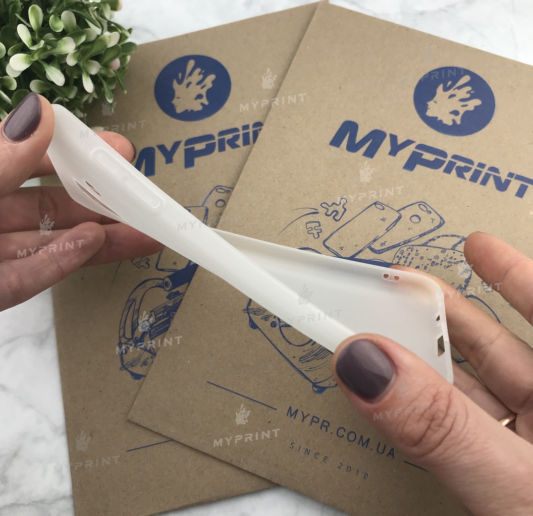 Чохол силіконовий для Samsung A6 білий (4843) - фото 3 Чохол силіконовий для Samsung A6 білий (4843) - фото 3 - Чохли для УФ друку