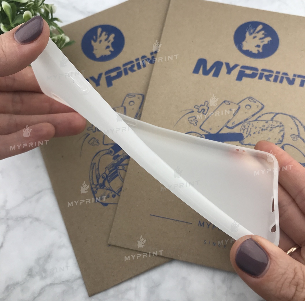 Чохол силіконовий для Samsung A9 2018 білий (4879) - фото 3 Чохол силіконовий для Samsung A9 2018 білий (4879) - фото 3 - Чохли для УФ друку