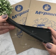 Чохол силіконовий для Samsung A9 2018 чорний (4880) - фото 3 - Чохли для УФ друку