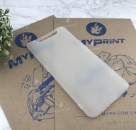 Чохол силіконовий для Samsung A80 білий (5507) - фото 2 Чохол силіконовий для Samsung A80 білий (5507) - фото 2 - Чохли для УФ друку