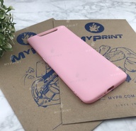 Чехол силиконовый для Samsung A80  розовый (5508) - фото 2 Чехол силиконовый для Samsung A80  розовый (5508) - фото 2 - Чехлы для УФ печати