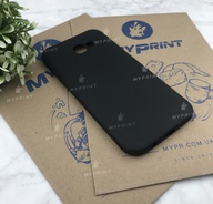 Чохол силіконовий для Samsung A720 чорний (4862) - фото 2 - Чохли для УФ друку