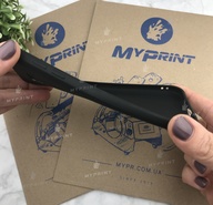 Чохол силіконовий для Samsung A720 чорний (4862) - фото 3 - Чохли для УФ друку