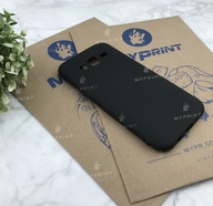 Чохол силіконовий для Samsung J500 чорний (4931) - фото 2 - Чохли для УФ друку