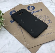 Чохол силіконовий для Samsung J700 чорний (4961) - фото 2 - Чохли для УФ друку