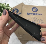 Чохол силіконовий для Samsung J8 2018 чорний (4979) - фото 3 - Чохли для УФ друку