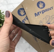 Чохол силіконовий для Samsung J510 чорний (4937) - фото 3 - Чохли для УФ друку