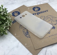 Чохол силіконовий для Samsung J510 білий (4936) - фото 2 - Чохли для УФ друку