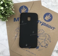 Чохол силіконовий для Samsung J530 чорний (4943) - фото 1 Чохол силіконовий для Samsung J530 чорний (4943) - фото 1 - Чохли для УФ друку