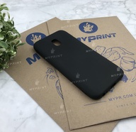 Чохол силіконовий для Samsung J530 чорний (4943) - фото 2 Чохол силіконовий для Samsung J530 чорний (4943) - фото 2 - Чохли для УФ друку