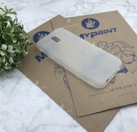 Чохол силіконовий для Samsung J530 білий (4942) - фото 2 Чохол силіконовий для Samsung J530 білий (4942) - фото 2 - Чохли для УФ друку