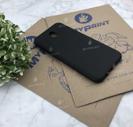 Чохол силіконовий для Samsung J730 чорний (4973) - фото 2 Чохол силіконовий для Samsung J730 чорний (4973) - фото 2 - Чохли для УФ друку