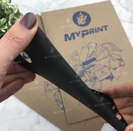 Чохол силіконовий для Samsung J730 чорний (4973) - фото 3 Чохол силіконовий для Samsung J730 чорний (4973) - фото 3 - Чохли для УФ друку