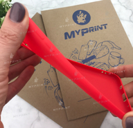 Чохол силіконовий для Samsung J730 червоний (4975) - фото 3 - Чохли для УФ друку