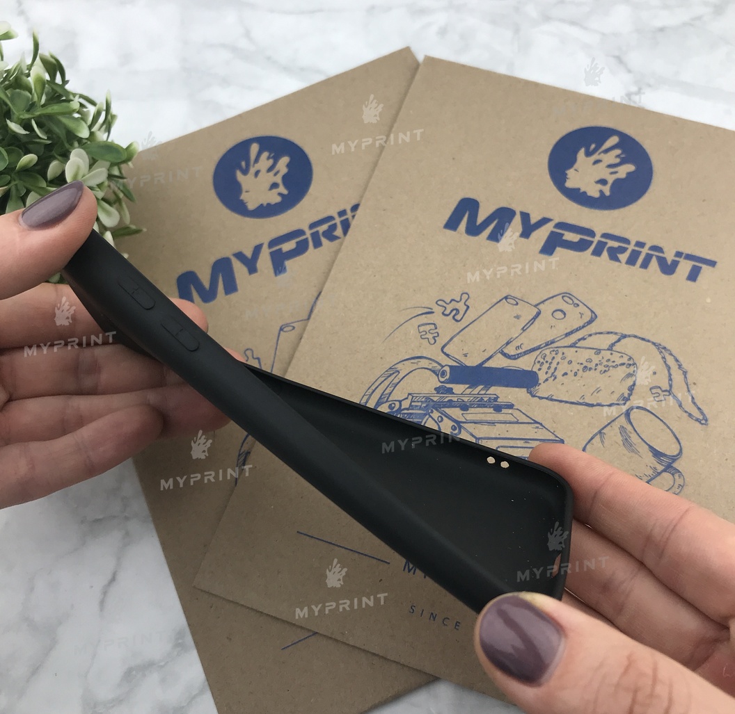 Чохол силіконовий для Samsung J2 2018 чорний (4889) - фото 3 - Чохли для УФ друку