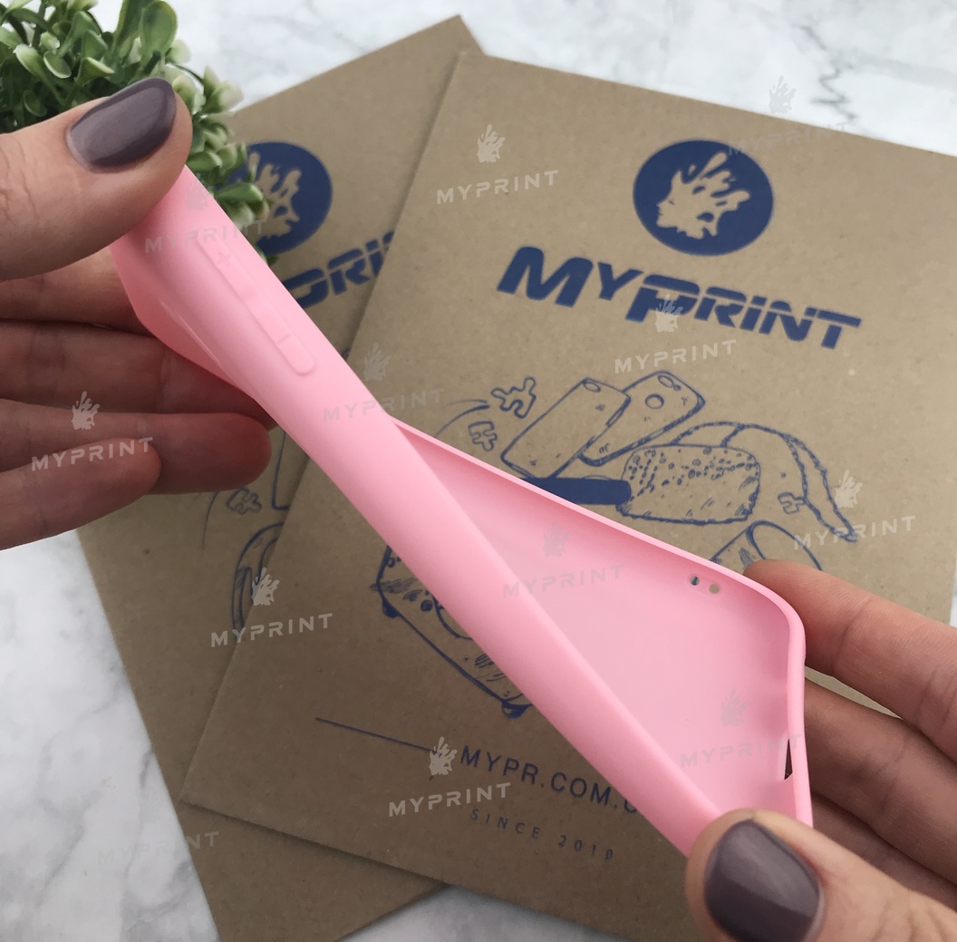 Чохол силіконовий для Samsung J2 Core 2018 рожевий (4896) - фото 3 Чохол силіконовий для Samsung J2 Core 2018 рожевий (4896) - фото 3 - Чохли для УФ друку