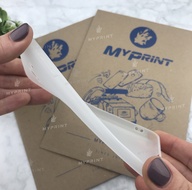 Чохол силіконовий для Samsung J3 / J310 / J320 білий (4900) - фото 3 - Чохли для УФ друку