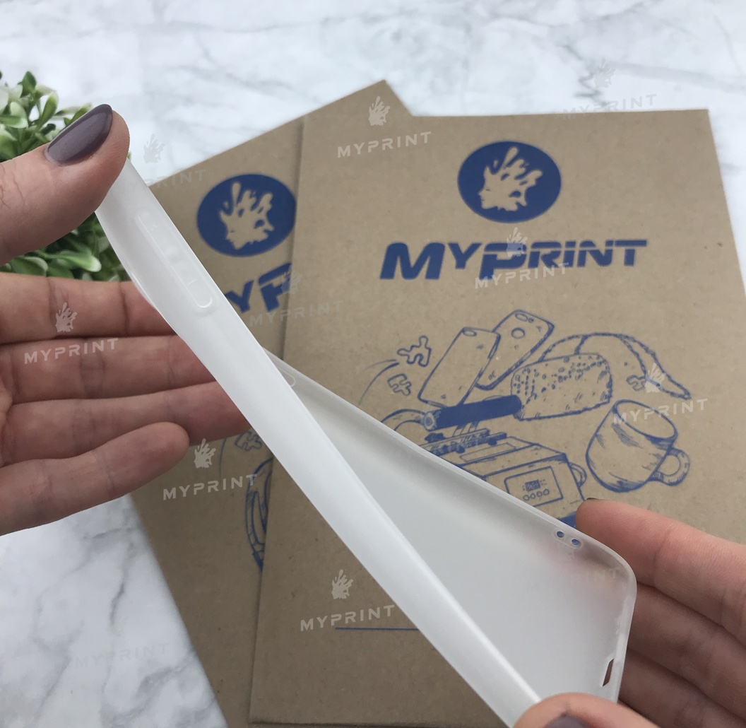 Чохол силіконовий для Samsung J4 білий (4918) - фото 3 Чохол силіконовий для Samsung J4 білий (4918) - фото 3 - Чохли для УФ друку